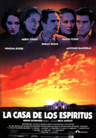 imagen: Cine familiar: La casa de los espíritus