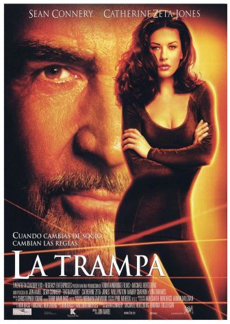 imagen: Cine familiar: La trampa