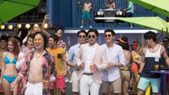 imagen: Cine Supernova: Crazy Rich Asians (Locamente millonarios)