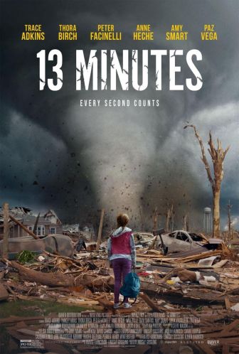 imagen: Cine Supernova: Frente al tornado (13 Minutes)