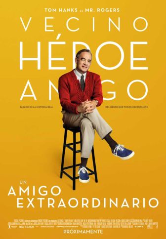 imagen: Cineaventura: Un amigo extraordinario