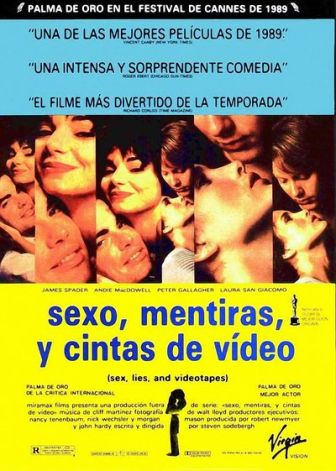 imagen: Cinefílies: Sexo, mentiras y cintas de vídeo