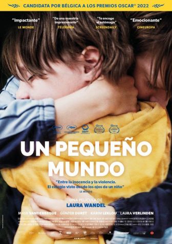 imagen: Cinefílies: Un pequeño mundo (Playground)