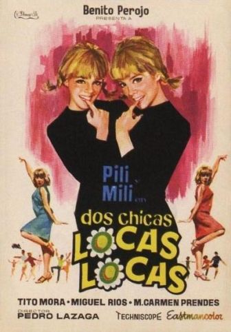 imagen: Cineolé: Dos chicas locas, locas