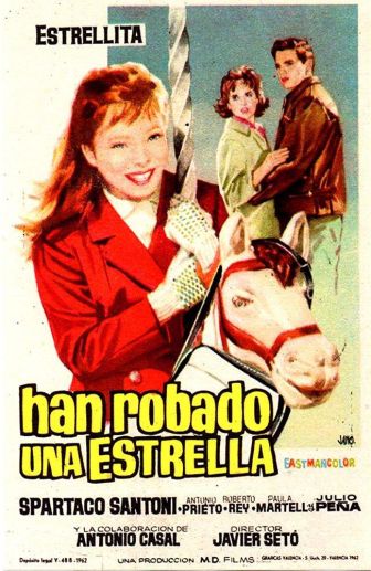 imagen: Cineolé: Han robado una estrella