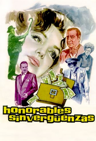 imagen: Cineolé: Honorables sinverguenzas