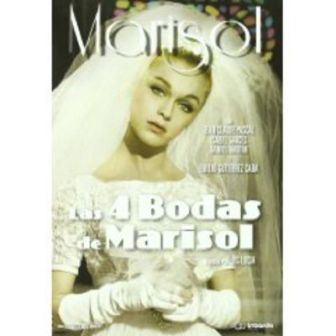 imagen: Cineolé: Las cuatro bodas de Marisol