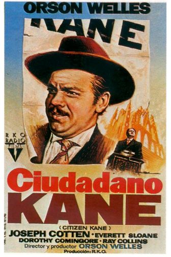 imagen: Ciudadano Kane