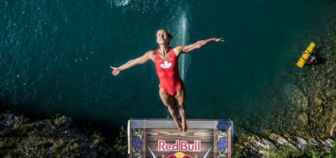 imagen: Cliff Diving World Series: Sídney