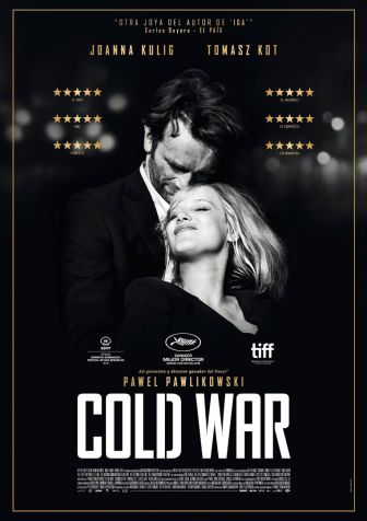 imagen: Cold War