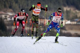 imagen: Combinada nórdica - FIS Nordic Combined World Cup: Oslo