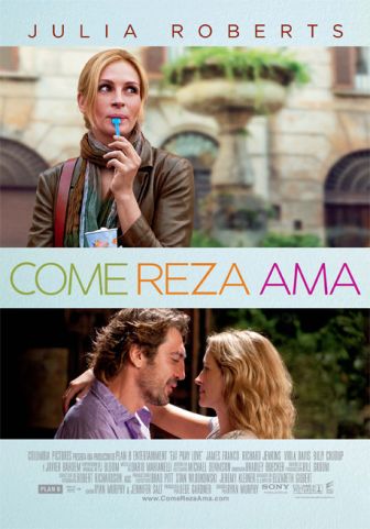 imagen: Come, reza, ama