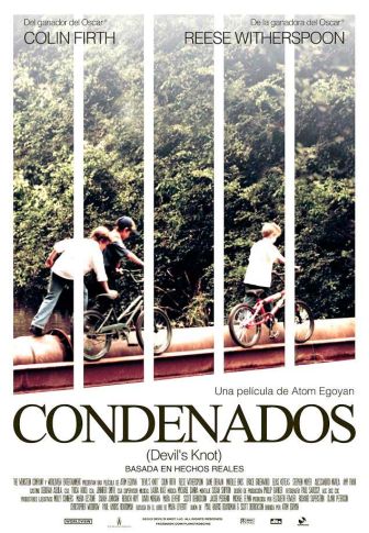 imagen: Condenados