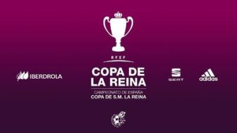 imagen: Copa de la Reina de fútbol: FC Barcelona-Real Madrid CF