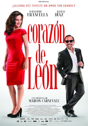 imagen: Corazón de león