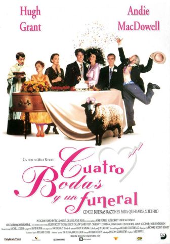 imagen: Cuatro bodas y un funeral