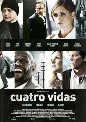 imagen: Cuatro vidas