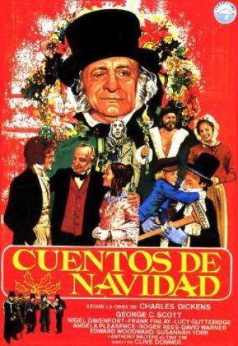 imagen: Cuentos de Navidad