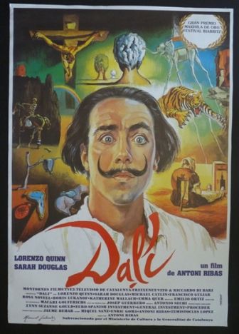 imagen: Dalí