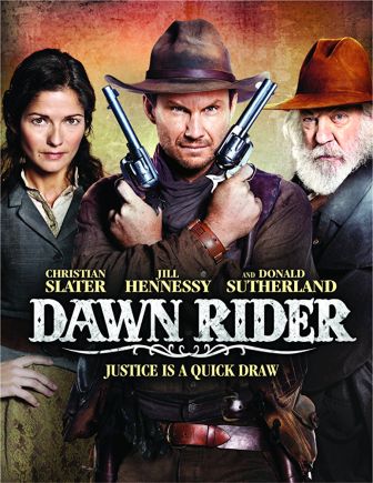 imagen: Dawn Rider (El jinete del amanecer)