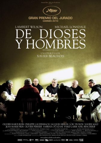 imagen: De dioses y hombres