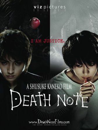 imagen: Death Note