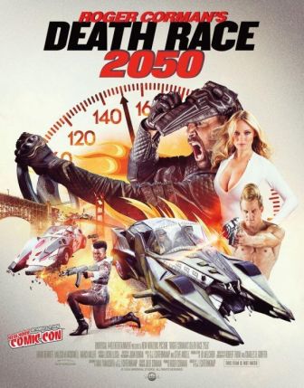 imagen: Death Race 2050