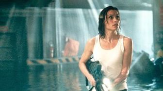 imagen: Deep rising: el misterio de las profundidades