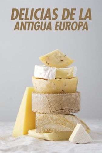 imagen: Delicias de la antigua Europa