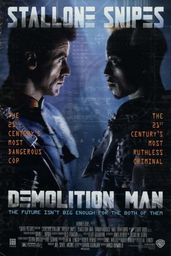 imagen: Demolition Man