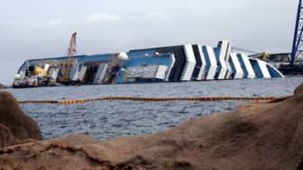 imagen: Dentro del Costa Concordia: Testigos de la tragedia