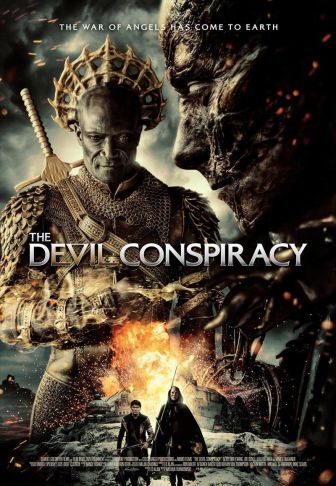 imagen: The Devil Conspiracy