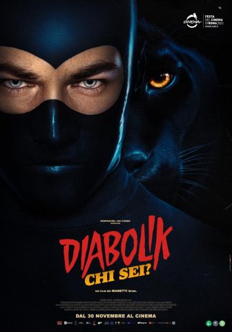 imagen: Diabolik, ¿quién eres?