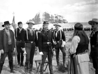 imagen: Días de cine clásico: Fort Apache