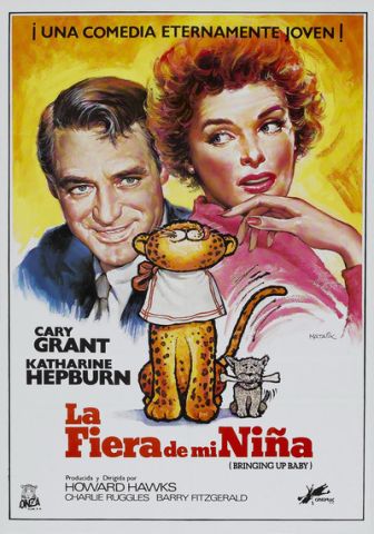 imagen: Días de cine clásico: La fiera de mi niña