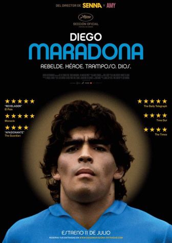 imagen: Diego Maradona