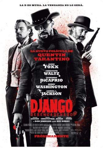 imagen: Django desencadenado