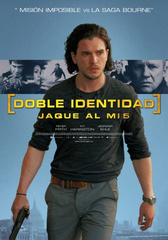 imagen: Doble identidad: Jaque al MI5