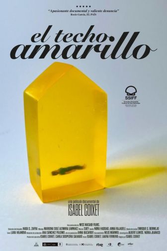 imagen: Documaster: El techo amarillo