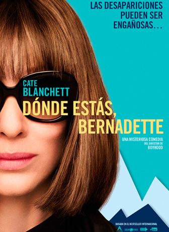 imagen: Dónde estás, Bernadette