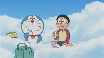 imagen: Doraemon: 100 millas de viaje subterráneo