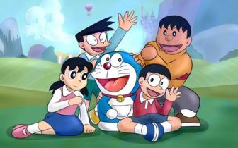 imagen: Doraemon katu kosmikoa