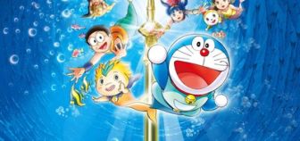 imagen: Doraemon: la leyenda de las sirenas