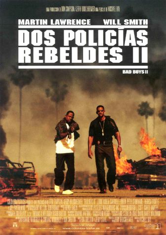 imagen: Dos policías rebeldes II