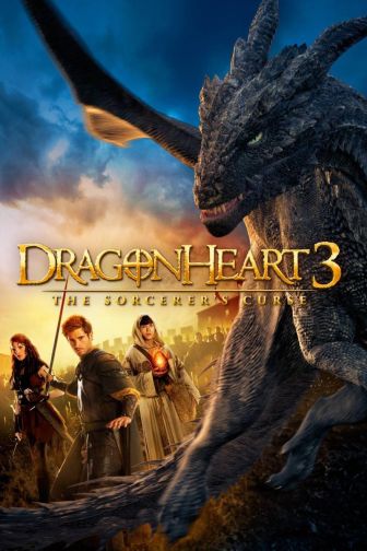 imagen: Dragonheart III: La maldición del brujo