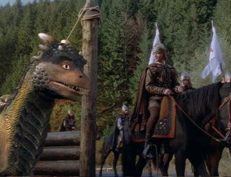 imagen: Dragonheart: un nuevo comienzo