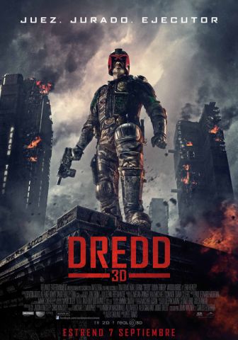 imagen: Dredd