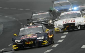 imagen: DTM: Carrera 1