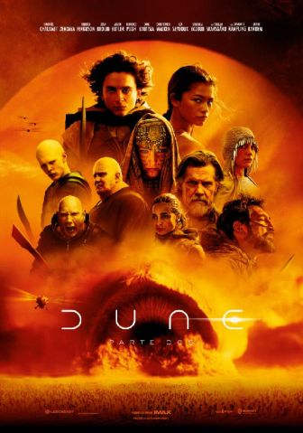 imagen: Dune: Parte dos