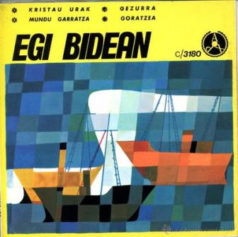 imagen: Egi bidean